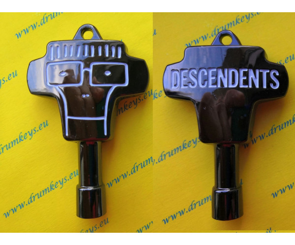 DESCENDENTS Drum Key